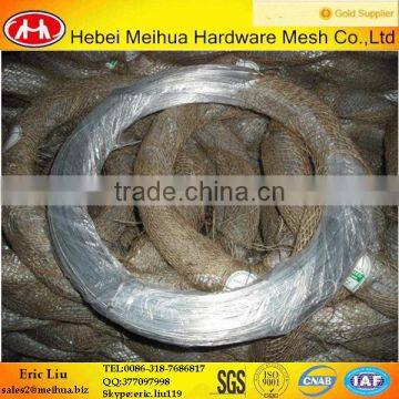 2017 galvanized binding wire for reinforcement