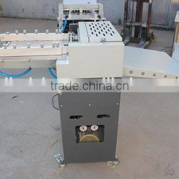 Creasing Cutting Machine/paper Die Cutting and Creasing Machine/electric Creasing Machine photo-3