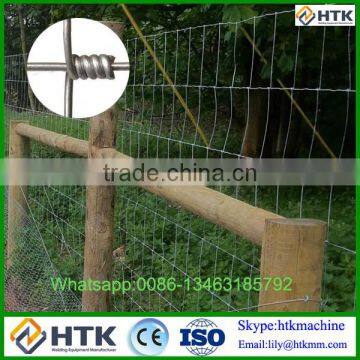 Electro/hot Dipped Galvanized Y-post Steel Picket Fence ,used for Field Fence,cattle Fence photo-6