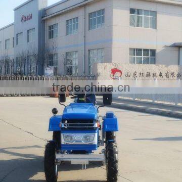 Weifang Hongqi Low Price Mini Tractor photo-6