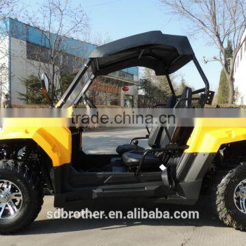 TIGER UTV 200cc for Sale With EPA photo-3