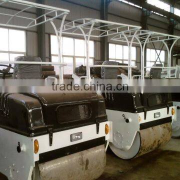Lutong 3ton Double Drum Road Roller LTC3B Road Roller for Sale photo-2