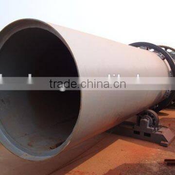 40x400 Inches Rotary Dryer /mining Ore Drying Machine With Durable Spare Parts photo-4