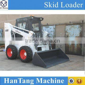 skid steer loader HT650D 650kg