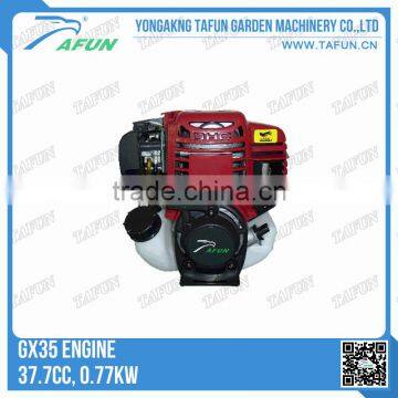 4 stroke small gasoline engine for grass cutter