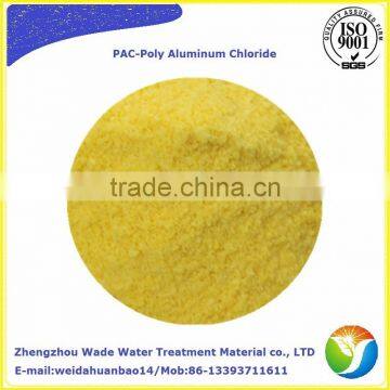 PAC Poly Aluminium Chloride for Water Treatment photo-2