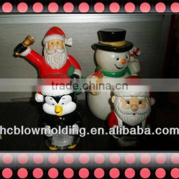 Blow Mold Hdpe Santa Claus Dolls photo-2