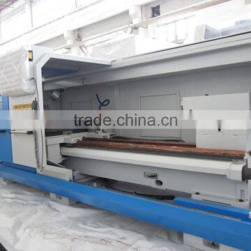 AK-800 Industrical CNC Horizontal Lathe photo-4