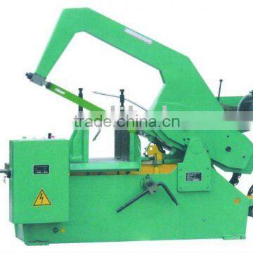 Hack Sawing Machine