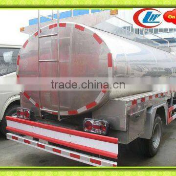 dongfeng 4x2 milk truck tanker,milk tankers for sale