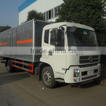 6Ton Blasting Equipment Transporting Truck