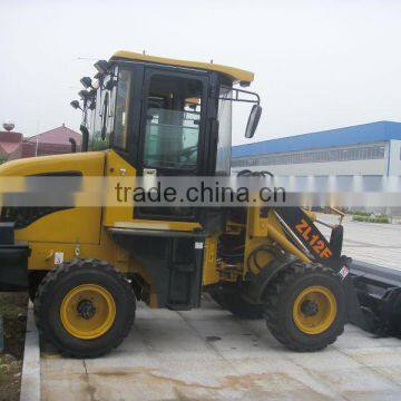 2tons wheel loader ZL12F