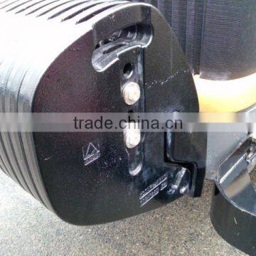 All Types Tractor Counterweights photo-4