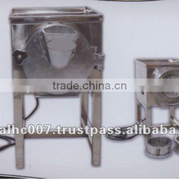 DRY FRUIT CUTTING MACHINE