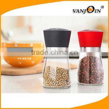 150g Dry Black Pepper Grinder With Adjustable Fine Precision Grinding photo-3