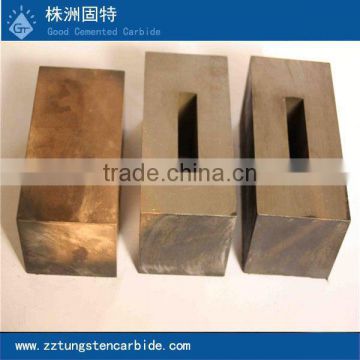 non-standard shape tungsten carbide die