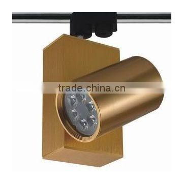 LED LAMP PART 6w art gallery lighting fixtures track/spotlight part in outdoor