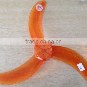 Plastic Mould of New Type Plastic Fan Blade photo-2