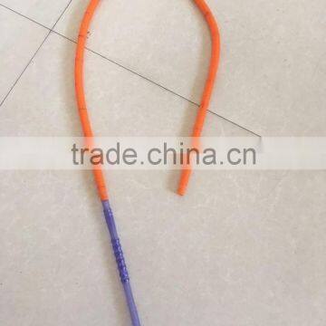 Sheesha Shisha Hookah Hoses Production Line Arabia Shi Sha Hookah Hoses Pipe Extrusion Machine PVC Spiral Soft Hose Tubes photo-2