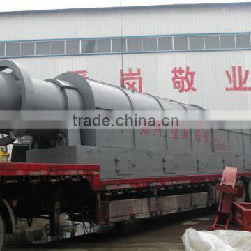 rotary dryer machine for hot sale