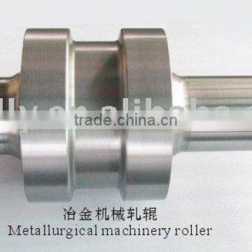 Metallurgical machinery roller