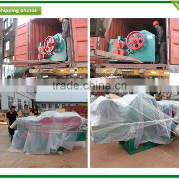 8-10Ton/h Capacity Drum Wood Crusher Chipper Machine photo-3