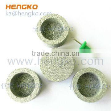 Micron Sintered ss Powder Disc Oil Filter photo-2
