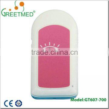 Professional Factory Supply Good Quality Fetal Doppler photo-3