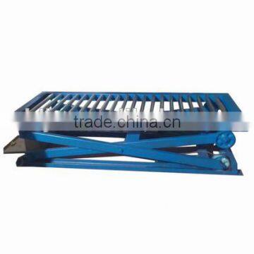 Hydraulic lifting platform ZLD004A-3 working table offer by Shenzhen zhonglida machinery co.,ltd