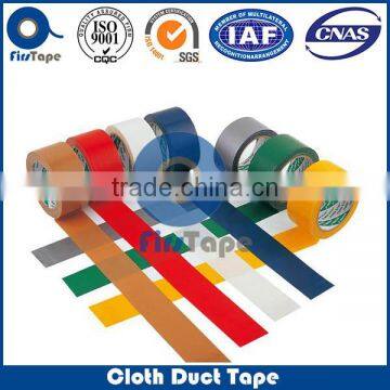 ISO SGS CERTIFICATE FLUORESCENT CLOTH TAPE