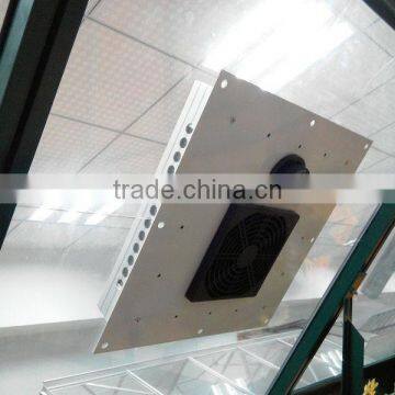 Grand Technology 8W 12v dc Solar Fan for Greenhouses Use photo-5