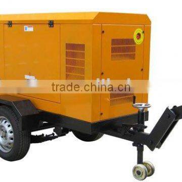 Trailer Diesel Generator (20kw---200kw)