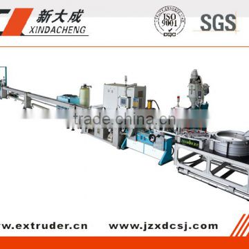 Drip irrigation pipe production line/making machine