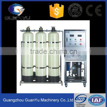 Ro Reverse Osmosis Water Treatment Purified Water Treatment Plant photo-3