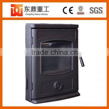 12 KW big capacity wood burningstove/wood stove/fireplace used to house warming at winter