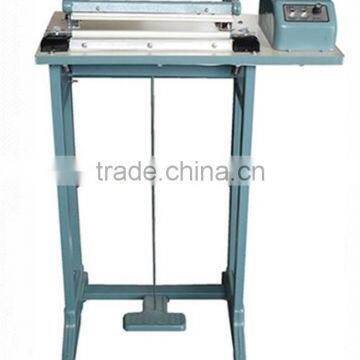 Low Price Pedal Plastic Bags Sealing and Cutting Machine Price photo-5