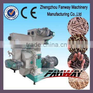 Machine for how to make wood pellet/wood pellet making machine