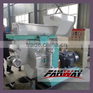 Industrial straw wood pellet mill for sale