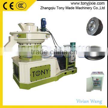 TONT Factory Supply Biomass Wood Pellet Making Machine CE Approved photo-4