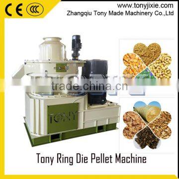 Long Working Life Good Quality Pellet Making Machine for Sale photo-2