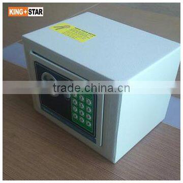 0.19 Cubic Ft. Electronic Safe Box