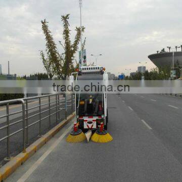 Cleaning Floor Machinery Street Sweeper,street Sweeping Machine Sale,multifunctional Road Sweeper photo-2