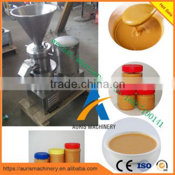 Top quality 150 kg/h peanut butter line peanut butter machine