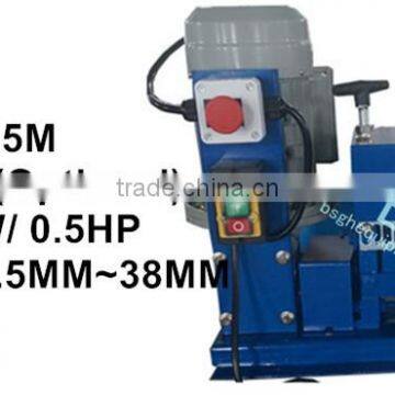 USD239 Promotion Stripping Tool BS-015M Copper Wire Recycling Cable Making Equipment photo-4