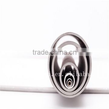 ASTM A269 tp304 bright annealing 304 seamless stainless steel pipe tube