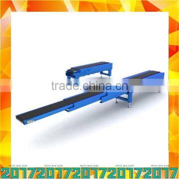 High Quality Flat Telescopic Belt Conveyor photo-3