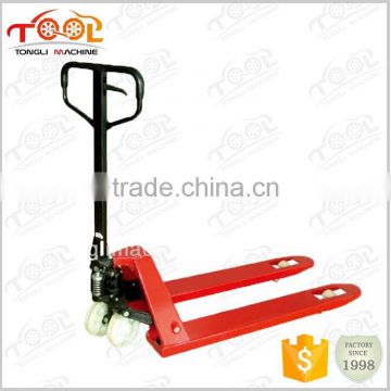 Metal Processing Machinery 2ton tl0422-1 hydraulic manual pallet truck