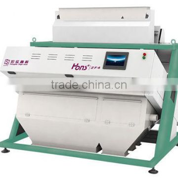 HONGSHI CCD COLOR SORTER MACHINE FOR RASIN,BEST PRICE