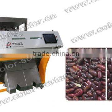 Farming Processing Machine CCD Big Red Beans Color Sorter Equiment Green Beans Color Sorter Mung Beans Sorting Machine