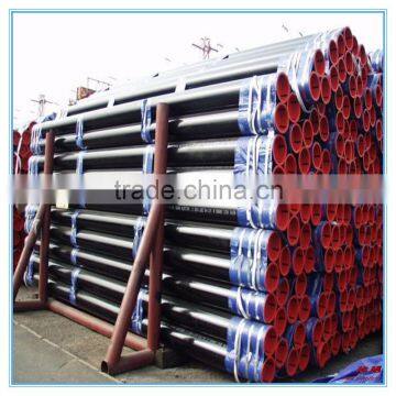 Seamless Steel Tube or Pipe